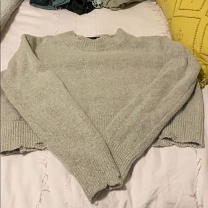 Zara Knit sweater